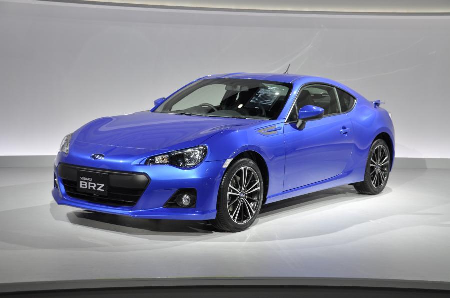  Subaru BRZ 2011 года  (фото 88 из 209)